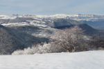 MZ27Alpe Grand Serre raquette Souillants